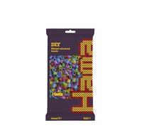Hama Maxi Beads, mezcla de cuentas color pastel con 500 unidades , color/modelo surtido