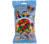 Hama Maxi Beads - My First Hama 500 Fluorescent (Importación USA)