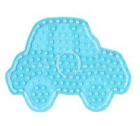 Hama Maxi Transparent Pegboard Car (Importación USA)