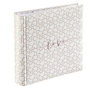 Hama Memo-Album, Laminado, Beige/Blanco, Universal