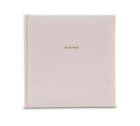 Hama Memories álbum de foto y protector Gris 50 hojas Encuadernación en tapa dura