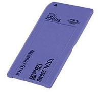 Hama MemoryStick Select - Tarjeta de Memoria (256 MB)
