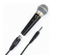 hama microfono dinamico dm60