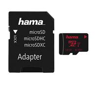 Hama MicroSDXC 128GB UHS Speed C3 UHS-I 80MB/s + adaptador / foto