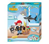 Hama Midi, Plástico, Multicolor, Talla Única