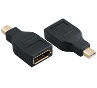 Hama Mini Displayport A Adaptador Dp Convertidor para PC Mac Thunderbold