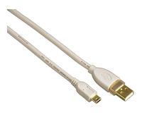 Hama Mini-Usb Cable 1,8m Cable de Carga Del Cable de Datos Conexión a A Mini