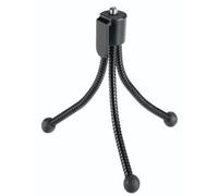 Hama Minitrípode Flexi M negro