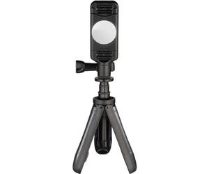 Hama Minitrípode para Smartphone Pocket (20 cm), Color Negro
