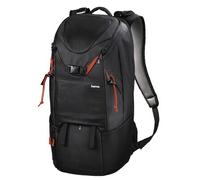Hama Mochila con cÃ¡mara Gira de beneficios 240 Negro