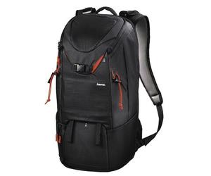 Hama Mochila con cámara Gira de beneficios 240 Negro
