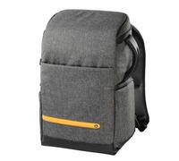 Hama | Mochila Terra para cámara 140, (mochila para Cámara Réflex, Mochila para Viajes) Color Gris