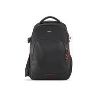 Hama Mochila para cámara Ohio 190 – color negro y rojo