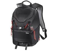 Hama Mochila para cámara Profitour 457.2 cm, compatible con Sony, Nikon y Canon, negro