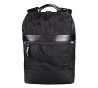 Hama - Mochila para ordenador portátil (40 cm), color negro y camuflaje