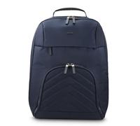 Hama Mochila 00222045 – Mochila de senderismo en poliéster reciclado, azul