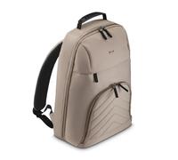 Hama Mochila de senderismo 00222046 Beige Poliéster reciclado