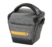 Hama | Mochila Terra para cámara 100 Colt, Gris | Para Cámara Réflex, Mochila para Viajes