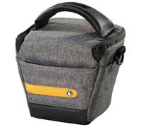 Hama | Mochila Terra para cámara 100 Colt, para Cámara Réflex, Mochila para Viajes, Gris (00121303)