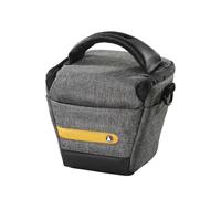 Hama Mochila Terra para cámara 110 | Protección sostenible con diseño compacto