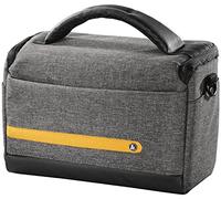 Hama Mochila para cámara Terra 135 para cámara réflex y viajes Gris