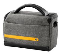 Hama | (Mochila Terra para cámara 135, para Cámara Réflex, Mochila para Viajes Color Gris