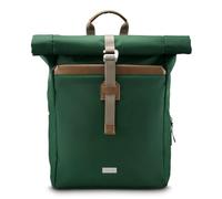 Hama Mochila unisex SILVAN (1 unidad), Verde, 26 l, Casual