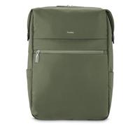 Hama Mochila unisex Ultimate para laptop (paquete de 1), Green, Mittelgroße, Negocios