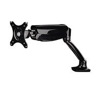 Hama Monitorarm FULLMOTION, 66 cm (26), Gasfeder, Schwarz