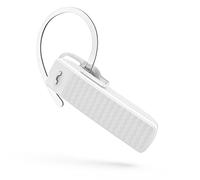Hama Mono - Auriculares Bluetooth (multipunto, para Dos Dispositivos, Control por Voz, Control táctil, con micrófono, inalámbricos, unidireccional, Gancho para la Oreja extraíble, Almohadillas