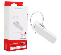 Hama Mono Bluetooth Auriculares Myvoice una Oreja Chat Telefonía para Móvil PC