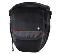 Hama Monterey - Bolsa para cámara de Fotos, 130 Colt, Color Negro