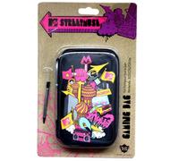 Hama MTV Funda De Transporte Protección Hard-Case Para Nintendo 3DS DSi Consola