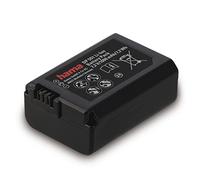 Hama MTXtec DP551 - Batería de Ion de Litio para Sony Alpha 6400 6300 6100 6000 5100 Alpha 7S III Alpha 7S 7R 7 II Alpha ZV-E10, Color Negro