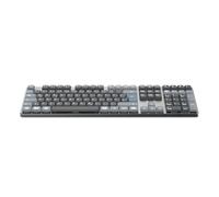 Hama Multi-Device-Tastatur WK-800 kabellos mechanisch LED Schw. QWERTZ (00173070)