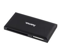 Hama Multilector de Tarjetas USB 3.0 Negro