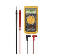 Hama Multímetro digital, CAT III, 300 V