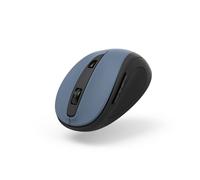 Hama MW-400 V2 mouse Right-hand RF Wireless Optical 1600 DPI denim