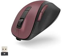 Hama mw-500 recharge ratón mano derecha rf inalámbrico Óptico 1600
