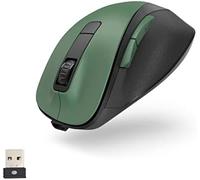 Hama Ratón MW-500 Recharge Verde Bosque