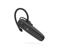 HAMA MyVoice Essential - Auriculares con micrófono Bluetooth intraauriculares ligeros de 9 g, conexión dual, 9 h de autonomía