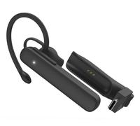 Hama myvoice station auriculares inalámbrico gancho de oreja oficina/