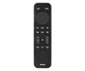 Hama nano mando a distancia ir inalámbrico tv botones
