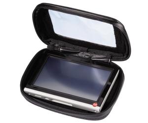 Hama Navi - Bolso 5" Funda Dura Moto Bici Universal para Falk Tomtom Garmin GPS