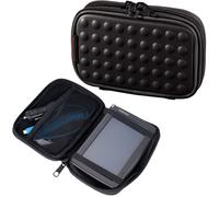 Hama Navi-Funda Dots GPS Carcasa Estuche Funda Protectora Bolsa para 5" Aparato