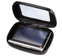 Hama Navi - Bolso 5" Funda Dura Moto Bici Universal para Falk Tomtom Garmin GPS