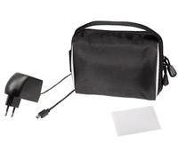 Hama Navigon Starter Set TomTom One XL Bolsa NaviBag Negra 3 X Folio De Pantalla