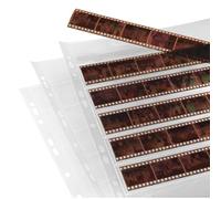 Hama - Negative sleeves, 24 x 36 mm, Polypropylene, 310 mm, 260 mm, Polipropileno (importado)