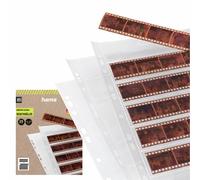 Hama - Negative sleeves, 24 x 36 mm, Polyproylene, 310 mm, 260 mm, Polipropileno (importado)