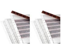 Hama Negative Sleeves, 260 x 310 mm (set de 25 hojas) (Paquete de 2)